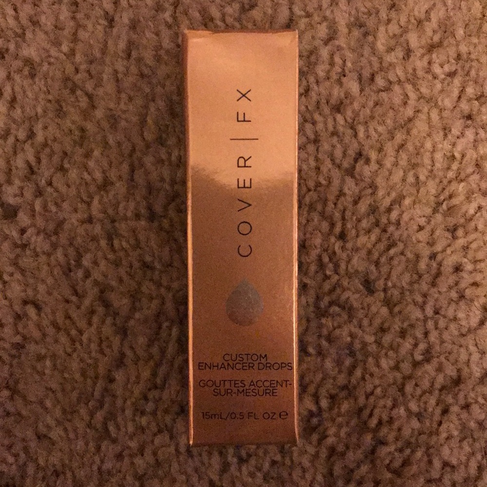 Cover Fx Custom Enhancer Drops
